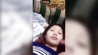 Ang hot babe ng Caloocan Sex Video