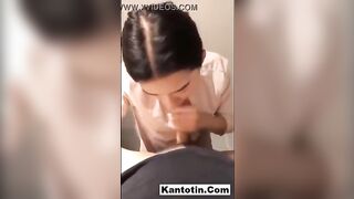 Pinay mahusay sa magic kayang pawalain ang titi