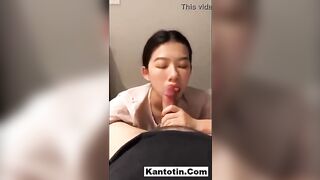 Pinay mahusay sa magic kayang pawalain ang titi