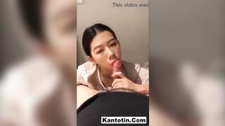 Pinay mahusay sa magic kayang pawalain ang titi