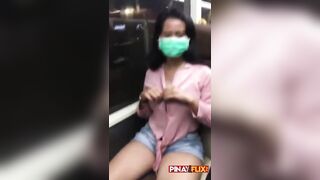 Pinakita Ang Boobs sa Kundoktor Para Malibre sa Pamasahe